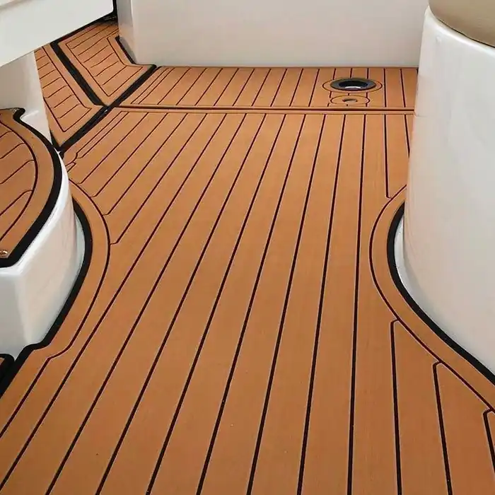 MarineMat is Comfortable